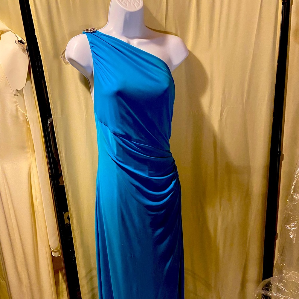 Formal Dress size 19.